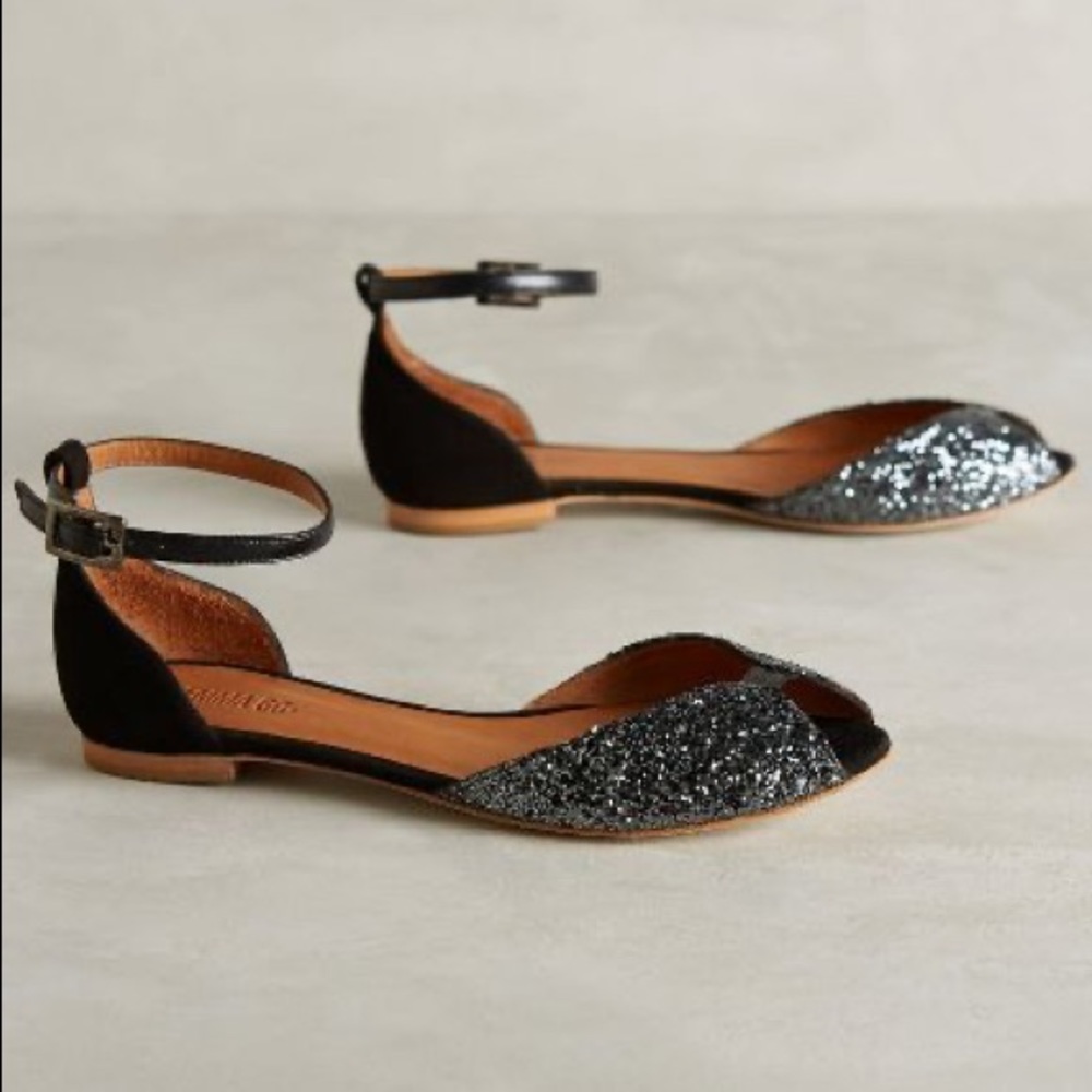 Anthropologie Emma Go Juliette flat sold out
